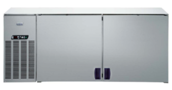Холодильный настенный шкаф Electrolux 121935 (PR2VT) в ШефСтор (chefstore.ru)